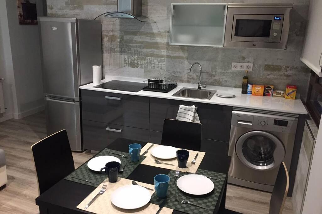Apartamento Centro Leon Gvsm Eksteriør bilde
