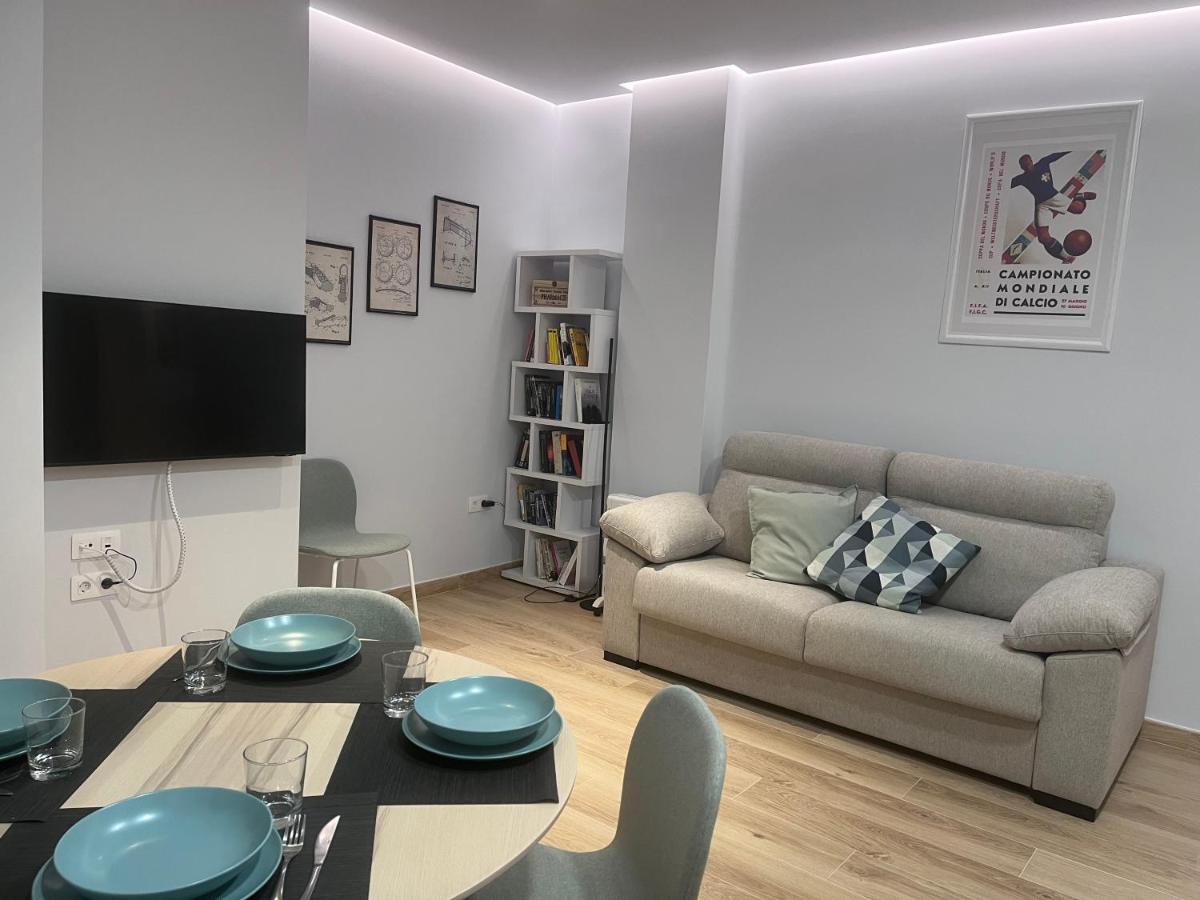 Apartamento Centro Leon Gvsm Eksteriør bilde